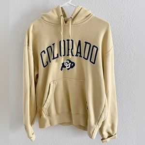CU Boulder Hoodie